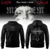 Limited Edition GAGA The Mayhem Ball Tour 2025 Hoodie-LL2512151026