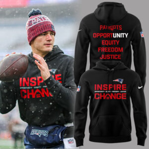 Limited Edition Patriots Hoodie-PA121525007