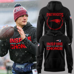 Limited Edition Patriots Hoodie-PA121525009