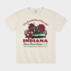 Limited Edition INDIANA 🏈 Rose Bowl TShirt-AB1216250007