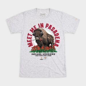 Limited Edition INDIANA 🏈 Rose Bowl TShirt-AB1216250012
