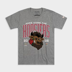 Limited Edition INDIANA 🏈 Rose Bowl TShirt-AB1216250016