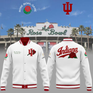Limited Edition Rose Bowl Jacket-ND12172532