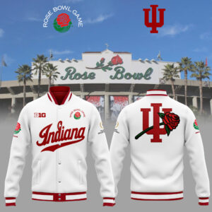 Limited Edition Rose Bowl Jacket-ND12172534
