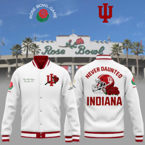 Limited Edition Rose Bowl Jacket-ND12172533