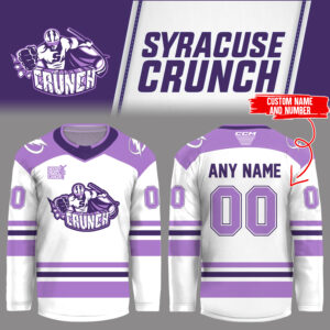 Limited Edition Jack Finley Hockey Fights Cancer Custom Jersey-PA121725009