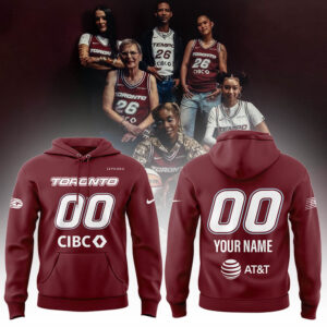 Limited Edition Tempo Custom New Hoodie-LL2512171003