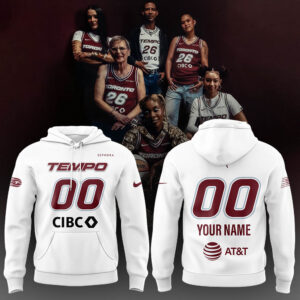 Limited Edition Tempo Custom New Hoodie-LL2512171004