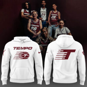 Limited Edition Tempo New Hoodie-LL2512171005