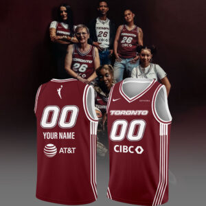 Limited Edition Tempo Custom New Jersey-LL2512171009