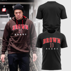 Limited Edition Brown Tshirt-LL2512171011