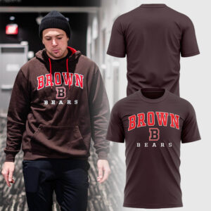 Limited Edition Brown Tshirt-LL2512171012