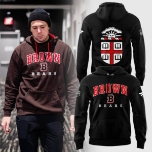 Limited Edition Brown Hoodie-LL2512171017