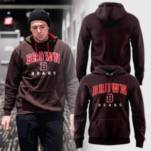 Limited Edition Brown Hoodie-LL2512171019