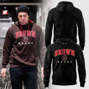 Limited Edition Brown Hoodie-LL2512171020