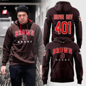 Limited Edition Brown Hoodie-LL2512171022
