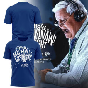 Limited Edition Joe Bowen Tshirt-LL2512181003