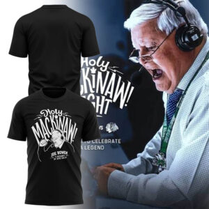 Limited Edition Joe Bowen Tshirt-LL2512181004