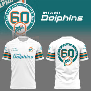 Limited Edition 60th Anniversary Celebration Tshirt-LL2512181009