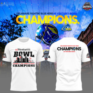 Limited Edition Delaware_FB Champions Tshirt-LL2512181023