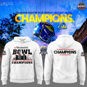 Limited Edition Delaware_FB Champions Hoodie-LL2512181026