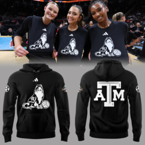 Limited Edition AggieVolleyball Hoodie-PA121925001
