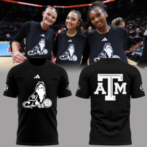 Limited Edition AggieVolleyball Tshirt-PA121925002