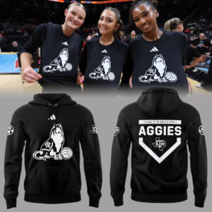 Limited Edition AggieVolleyball Hoodie-PA121925003