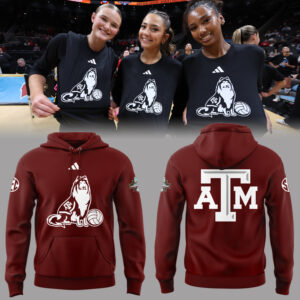 Limited Edition AggieVolleyball Hoodie-PA121925005