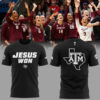 Limited Edition JESUS WON Tshirt-ND12192528