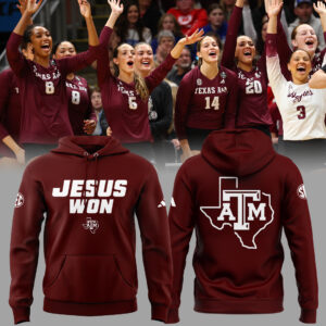 Limited Edition JESUS WON Hoodie-ND12192530