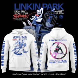 Limited Edition LP Tour 2026 Hoodie-LL260119027