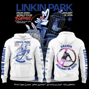 Limited Edition LP Tour 2026 Hoodie-LL260119028