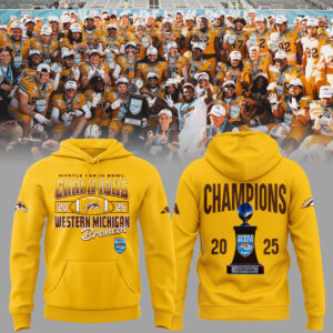 Limited Edition MYRTLE BEACH BOWL CHAMPS Hoodie-ND12202507