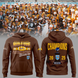 Limited Edition MYRTLE BEACH BOWL CHAMPS Hoodie-ND12202508