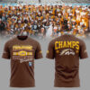 Limited Edition MYRTLE BEACH BOWL CHAMPS Tshirt-ND12202510
