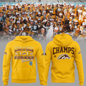 Limited Edition MYRTLE BEACH BOWL CHAMPS Hoodie-ND12202512