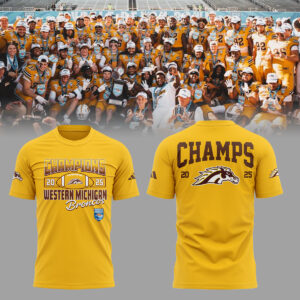 Limited Edition MYRTLE BEACH BOWL CHAMPS Tshirt-ND12202513