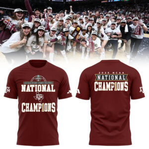 Limited Edition Texas Champions Tshirt-LL2512221005