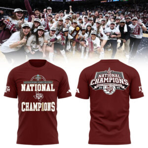 Limited Edition Texas Champions Tshirt-LL2512221006