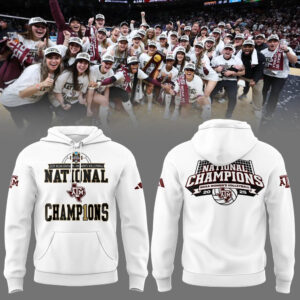 Limited Edition Texas Champions Hoodie-LL2512221008