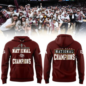 Limited Edition Texas Champions Hoodie-LL2512221009