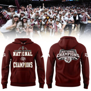 Limited Edition Texas Champions Hoodie-LL25122210110