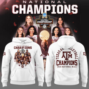 Limited Edition Texas Champions Hoodie-LL2512221012