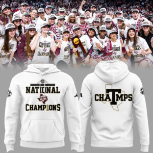 Limited Edition Texas Champions Hoodie-ND12222501