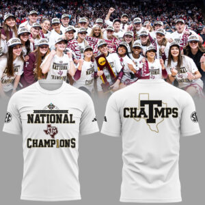 Limited Edition Texas Champions Tshirt-ND12222502