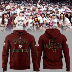 Limited Edition Texas Champions Hoodie-ND12222504