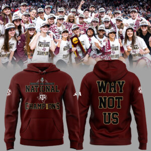 Limited Edition Texas Champions Hoodie-ND12222506