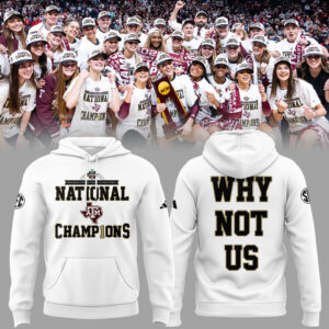 Limited Edition Texas Champions Hoodie-ND12222507