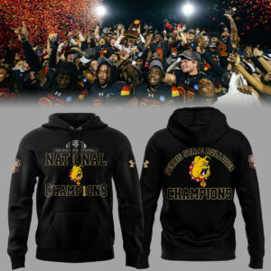 Limited Edition Back to Back National Champs Hoodie-ND12222519